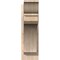 Ekena Millwork Legacy Traditional Smooth Outlooker, Douglas Fir, 7 1/2"W x 24"D x 24"H OUT08X24X24LEC01SDF - alternate 4